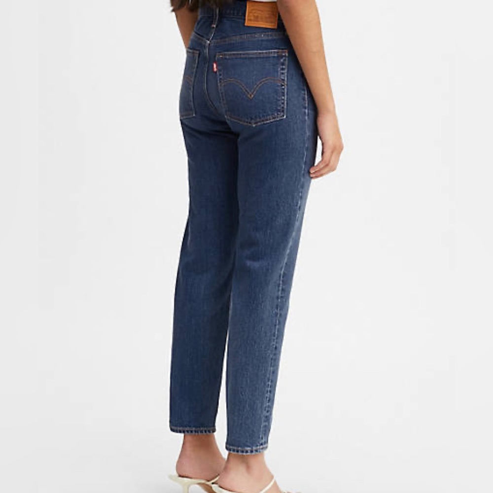 Levi’s WEDGIE ICON FIT ANKLE WOMEN'S JEANS - Picture 3 of 10